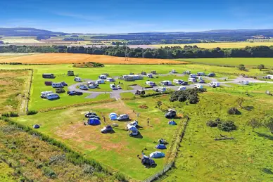 Barrow Campsite Nairn