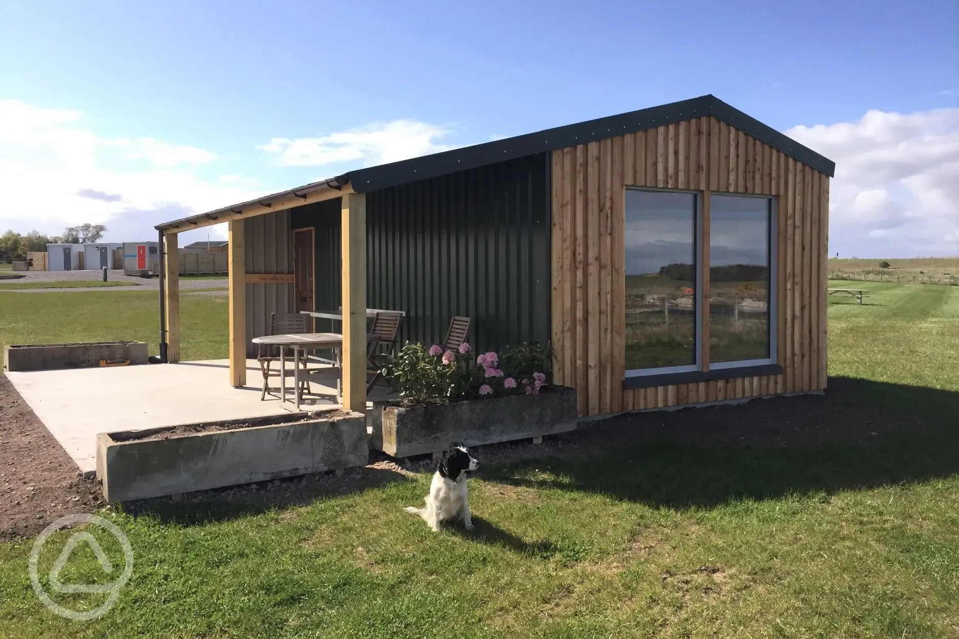 Communal bothy