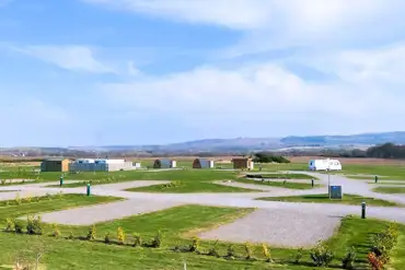 Camping field