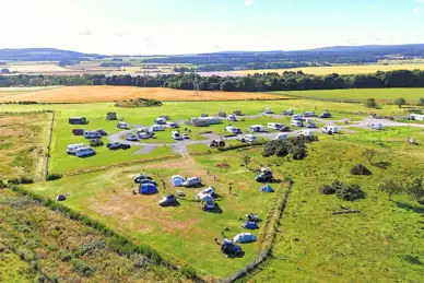 Barrow Campsite Nairn