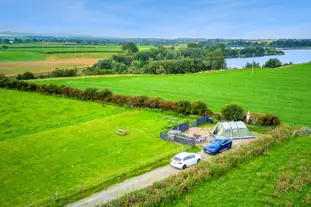 Camping at Cardewlees, Dalston, Carlisle, Cumbria