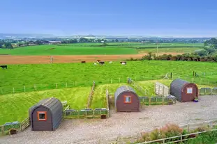 Camping at Cardewlees, Dalston, Carlisle, Cumbria (11.2 miles)