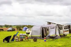 Electric grass pitches