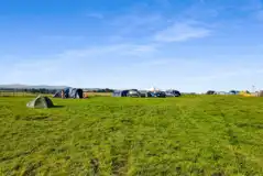 Non electric grass pitches