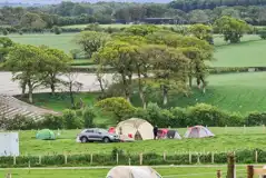 Non electric grass pitches