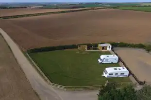 The Wolds Camping and Caravan, Greetham, Horncastle, Lincolnshire