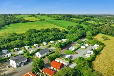 The Buttles Caravan Park