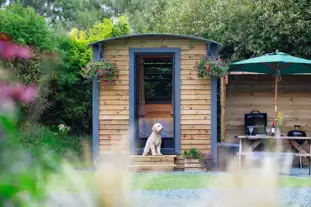 The Buttles Caravan Park, Begelly, Kilgetty, Pembrokeshire