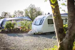 Electric hardstanding pitches