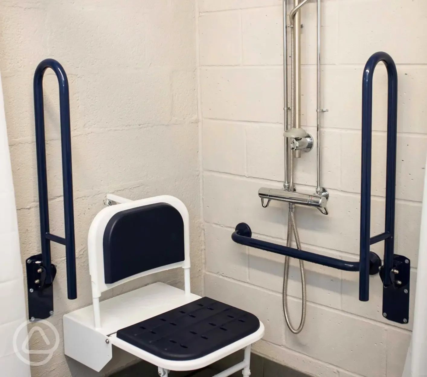 Disabled bathroom