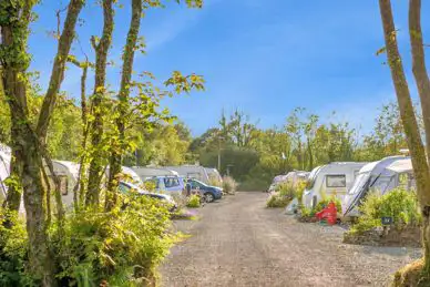 The Buttles Caravan Park The Buttles Caravan Park