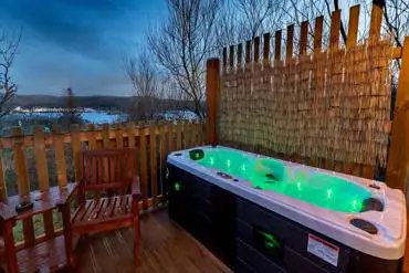 Hot tub