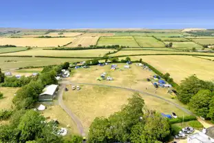 Buckland Campsite, Buckland Ripers, Weymouth, Dorset