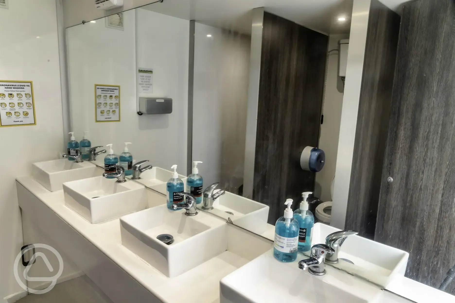Hand basins