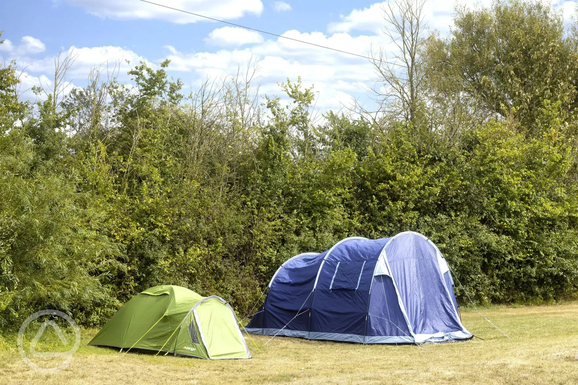 Non electric grass pitches