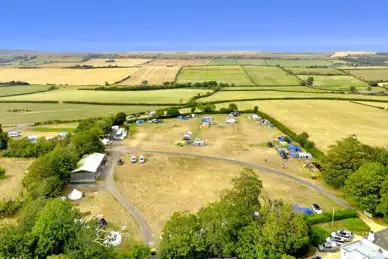 Buckland Campsite