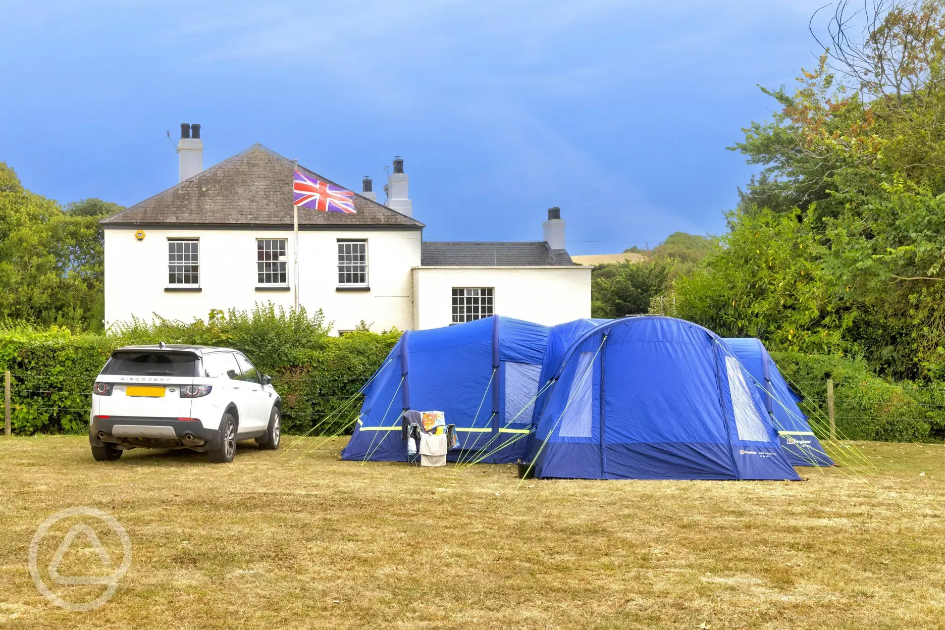 Non electric grass pitches