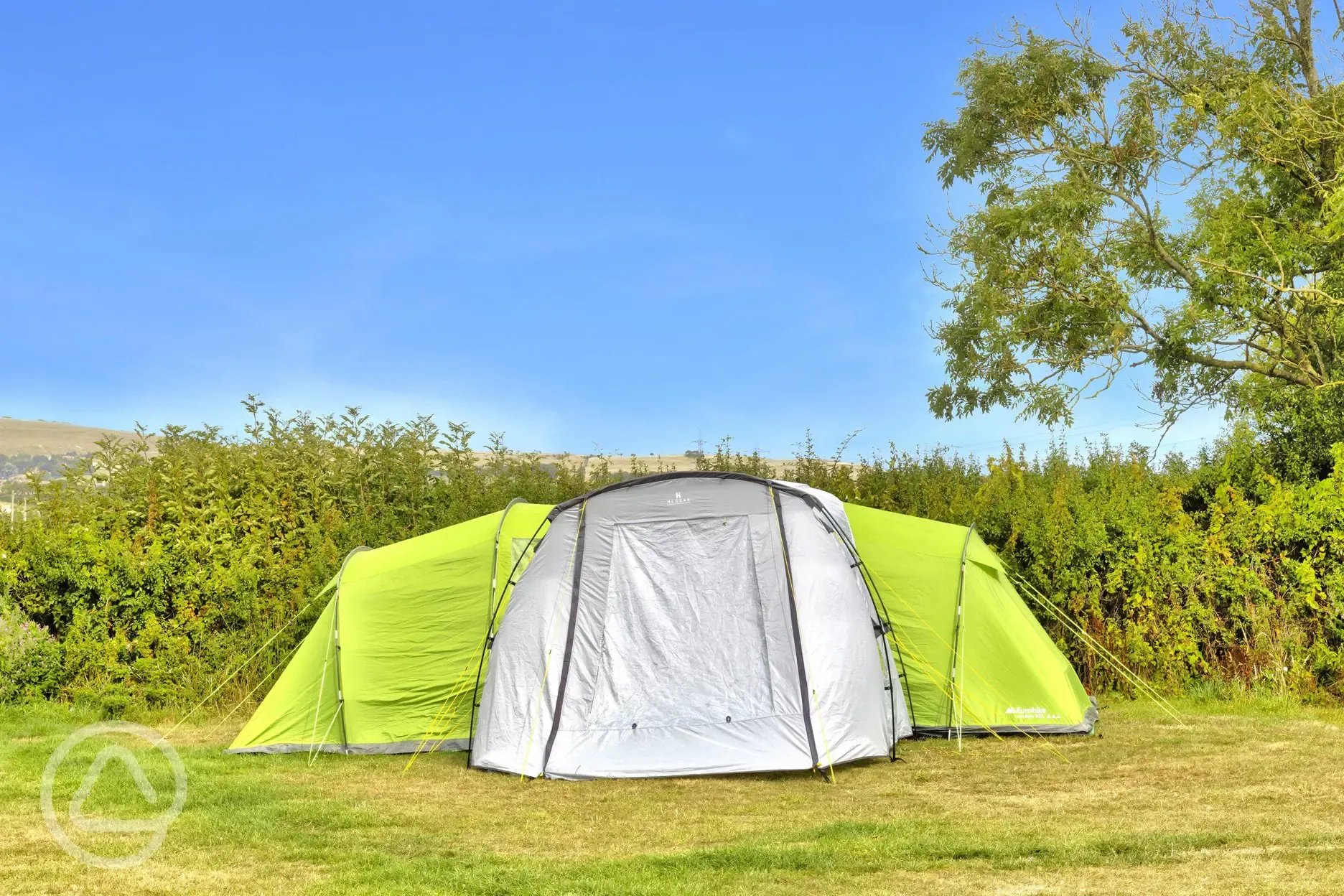 Non electric grass pitches
