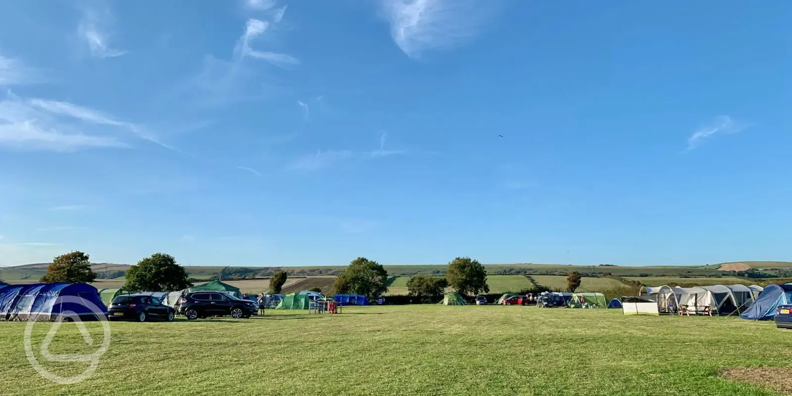 Camping field