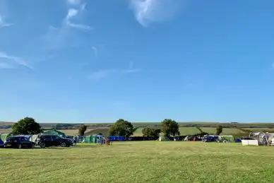 Buckland Campsite