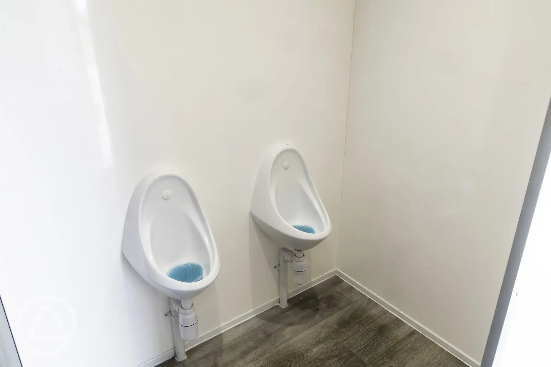 Men's toilets