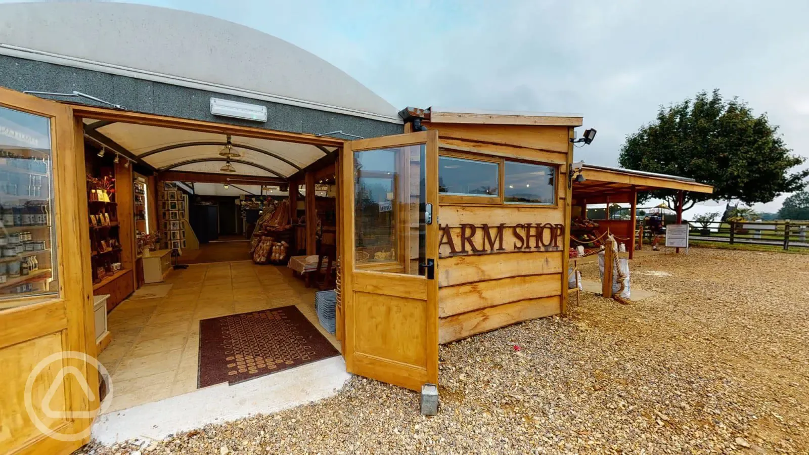 Farm shop