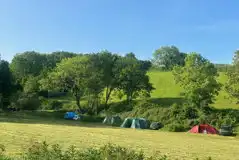 Non electric grass pitches