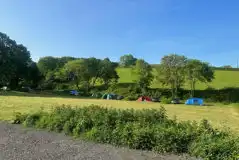 Non electric grass pitches