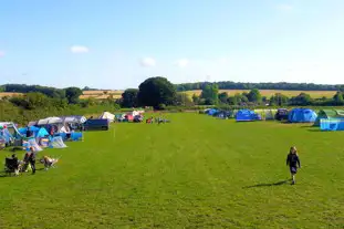 Jubilee Camping, Damerham, Fordingbridge, Hampshire (10.6 miles)