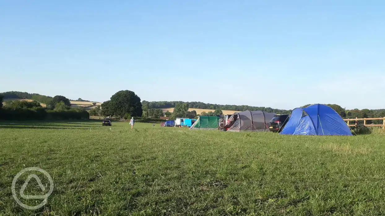 Non electric grass pitches