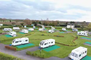 York South Holiday Lodge and Touring Park, Cawood, York, North Yorkshire (11.2 miles)
