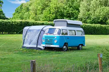 Non electric grass pitches