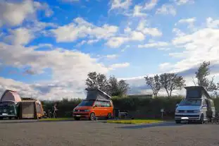 Waenfechan Glamping and Camping, Eglwysbach, Conwy Waenfechan Glamping and Camping, Eglwysbach, Conwy