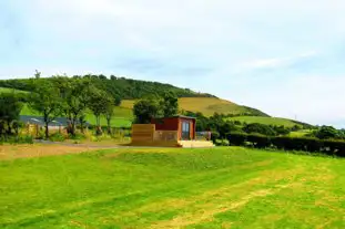 Waenfechan Glamping and Camping, Eglwysbach, Conwy (9 miles)