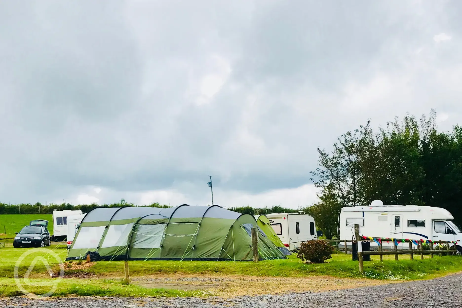 Tenting Pitches
