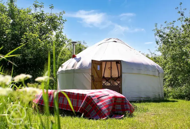 Yurt