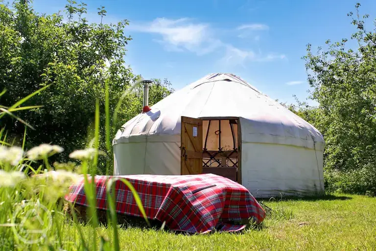 Yurt