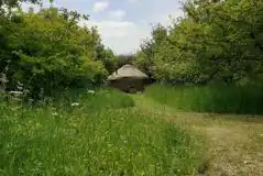 Approach to the Yurt Approach to the Yurt