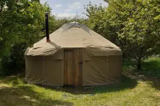 The Orchard at Fen End Farm, Cottenham, Cambridge, Cambridgeshire
