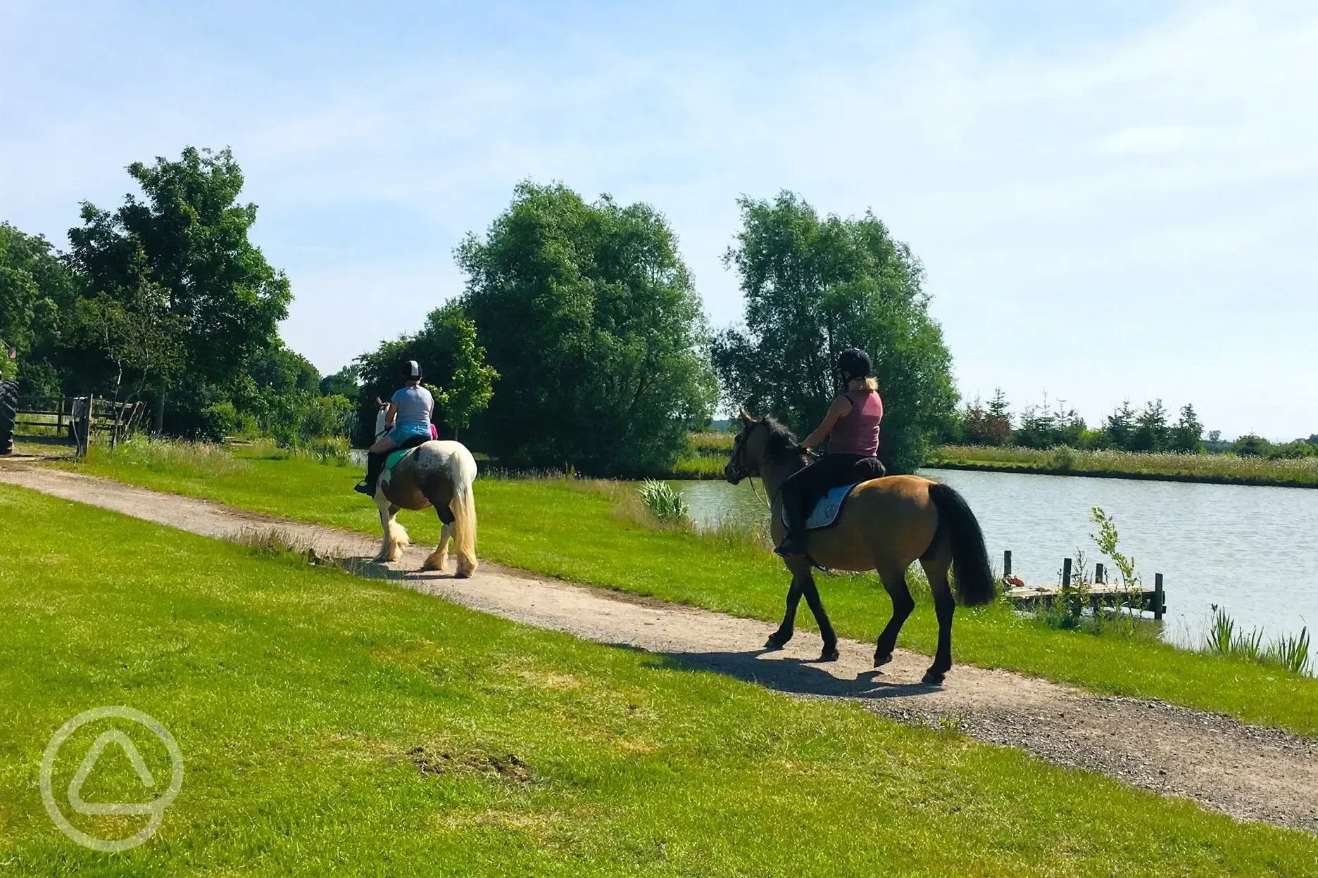 Bring your horse on holiday