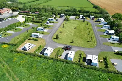 Westgate Carr Farm Caravan and Motorhome Touring Park