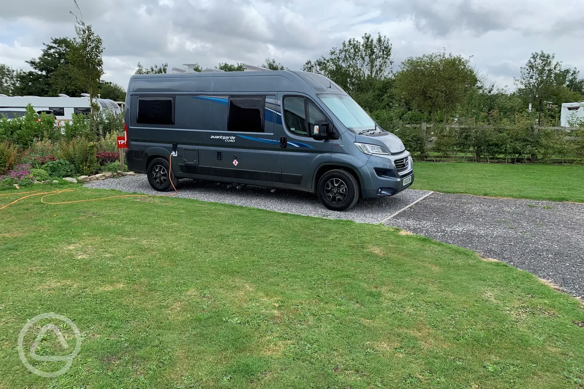 Motorhome Pitches