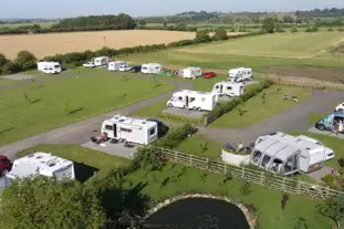 Westgate Carr Farm Caravan and Motorhome Touring Park, Pickering, North Yorkshire (10.5 miles)