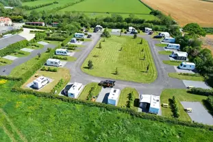 Westgate Carr Farm Caravan and Motorhome Touring Park, Pickering, North Yorkshire (4 miles)