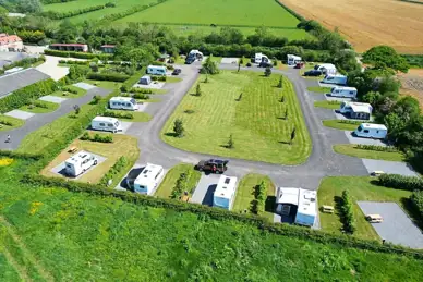 Westgate Carr Farm Caravan and Motorhome Touring Park