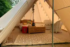 Bell tent
