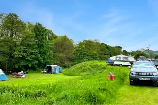 Caldbeck Camping, Caldbeck, Wigton, Cumbria (9.5 miles)