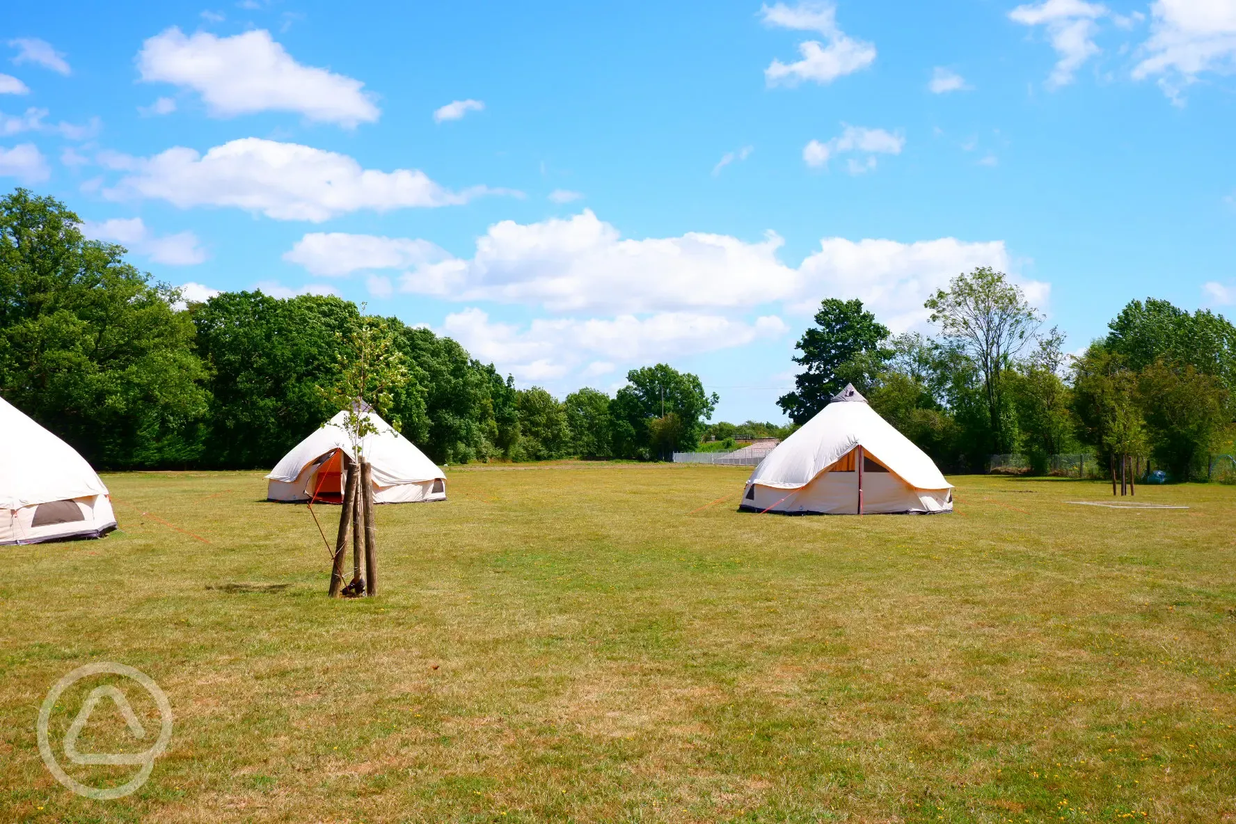 Bell tents