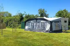 Non electric grass pitches (10m x 10m)