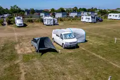 Non electric grass pitches (10m x 10m)